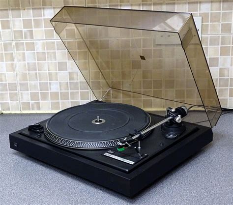 Moreover, it will be better to replace. . Dual 505 turntable cartridge